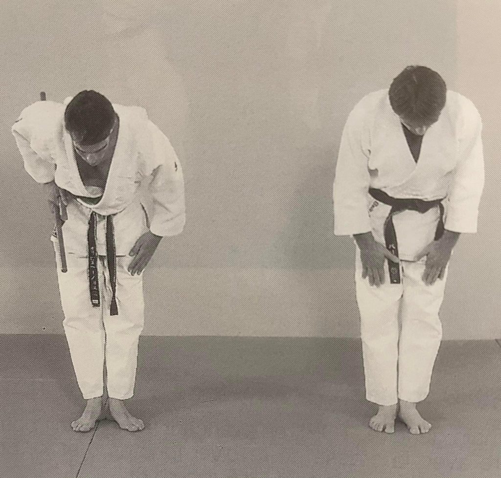 Tori et Uke, amis pour la vie Le Blog d'Eric Pariset